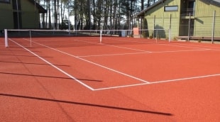 trakai poilsis margis aplinka tenisas 2