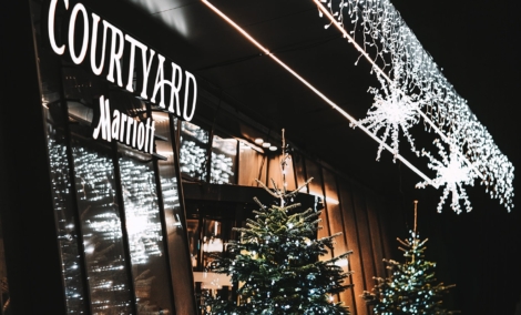 Marriott Christmas 1