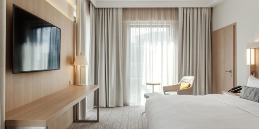 marriott vilnius dvivietis