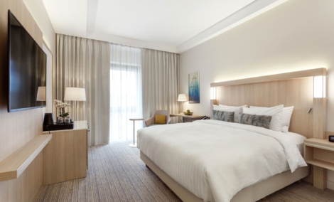 marriott vilnius kambarys