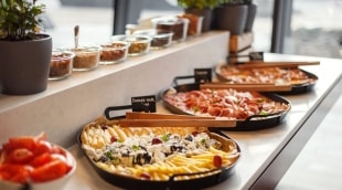 marriott vilnius apetitas
