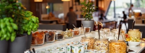 marriott vilnius maisto