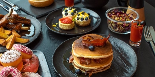 marriott vilnius pvz brunch