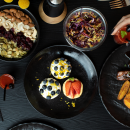 marriott vilnius vaizdas brunch
