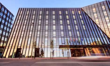 Courtyard by Marriott Vilnius