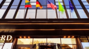 marriott vilnius veliavos