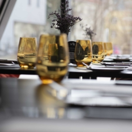 Vakarienė Solt Dining, Courtyard by Marriott 5