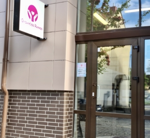 Masažo salonas Gydančios rankos Klaipėdoje