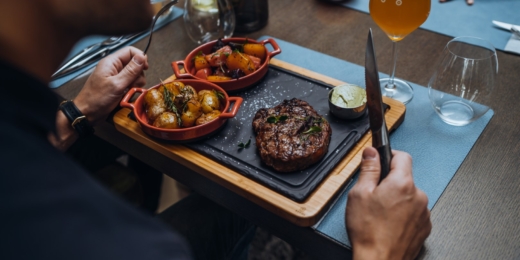 MEAT Steak House Palanga
