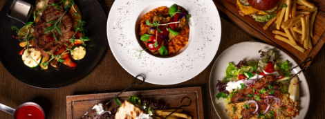 MeatUp Grilio Namas Palangoje 8