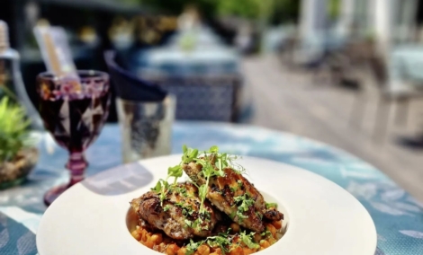 MeatUp Grilio Namas Palangoje 7