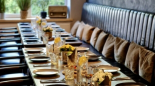 MeatUp Grilio Namas Palangoje