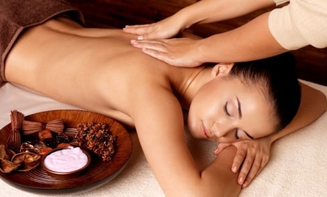 poilsis medea spa druskininkuose masazas