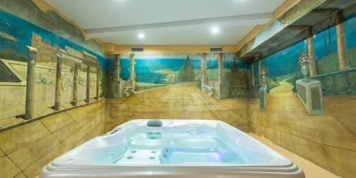 poilsis medea spa druskininkuose sukurine