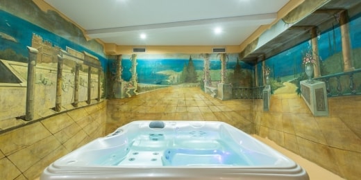 poilsis medea spa druskininkuose sukurine