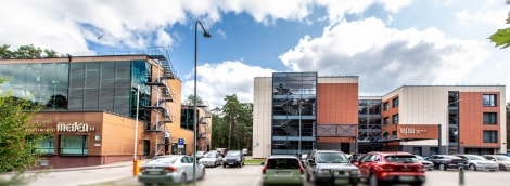 UPA Medical SPA, Druskininkai, Medea apartamentai