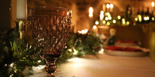 St. Palace Hotel ir Medininkai, Naujieji Metai 4