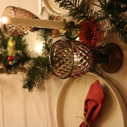 St. Palace Hotel ir Medininkai, Naujieji Metai