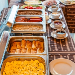 Medūna Druskininkai, pusryčiai 3