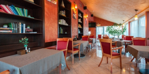 Medūna Druskininkai, pusryčiai