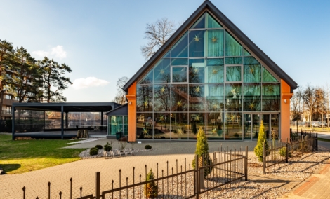 Medūna Druskininkų centre