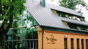 poilsis druskininkuose viesbutis meduna fasadas 6048