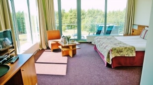poilsis palangoje viesbutis meduza aplinka 9507