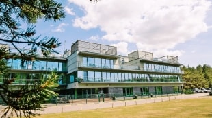 poilsis palangoje viesbutis meduza aplinka 9501