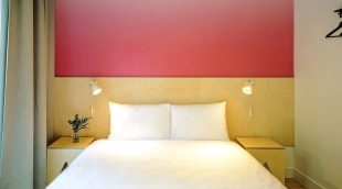 poilsis palangoje melt guest house aplinka
