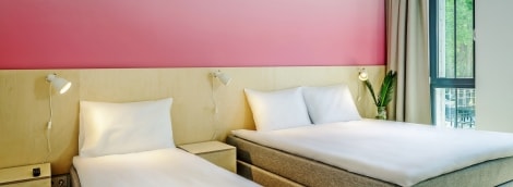 poilsis palangoje melt guest house trivietis lovos 11520