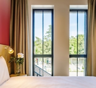 poilsis palangoje melt guest house diena