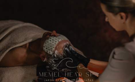 Memel Head SPA Klaipėdoje 4