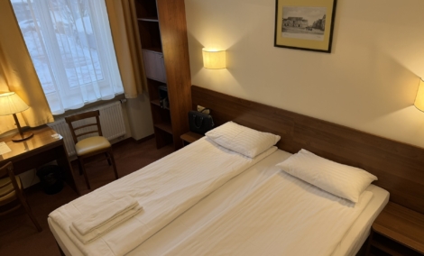 MEMEL HOTEL DVIVIETIS 4