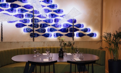 Mercure Klaipeda City, instaliacija