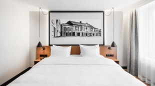 Mercure Klaipėda City, geresnysis