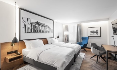 Mercure Klaipėda City, Superior