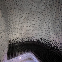 Mercure Klaipeda City, garinė pirtis