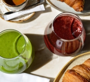 Mercure Klaipeda City, pusryčiai