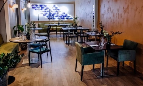 Mercure Klaipeda City, Restoranas