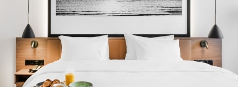 Mercure Klaipėda City, verslo kambarys 3