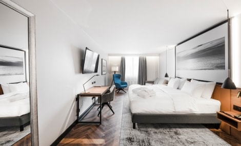 Mercure Klaipėda City, verslo kambarys 4