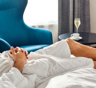 Mercure Klaipėda City, verslo kambarys