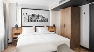 Mercure Klaipeda City, Standard