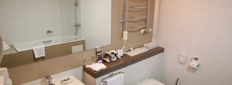 mercure marijampole vonios kambarys