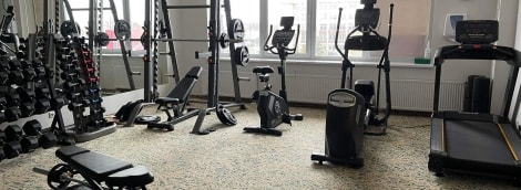Mercure Marijampolė treniruokliai