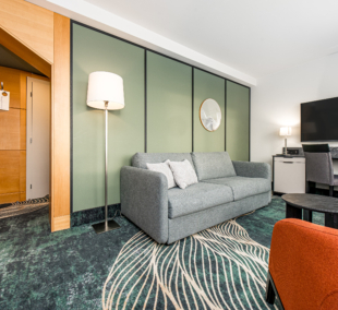 Mercure Palanga Vanagupe Resort apartamentai 2