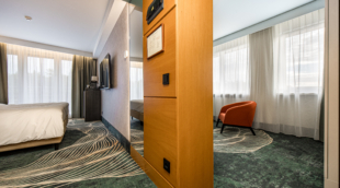 Mercure Palanga Vanagupe Resort apartamentai 4