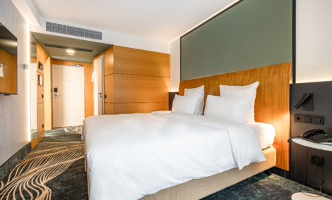 Mercure Palanga Vanagupe Resort apartamentai 5