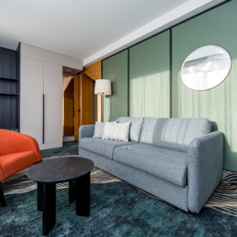 Mercure Palanga Vanagupe Resort apartamentai 6