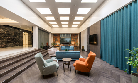 Mercure Palanga Vanagupe Resort darbostogos 3